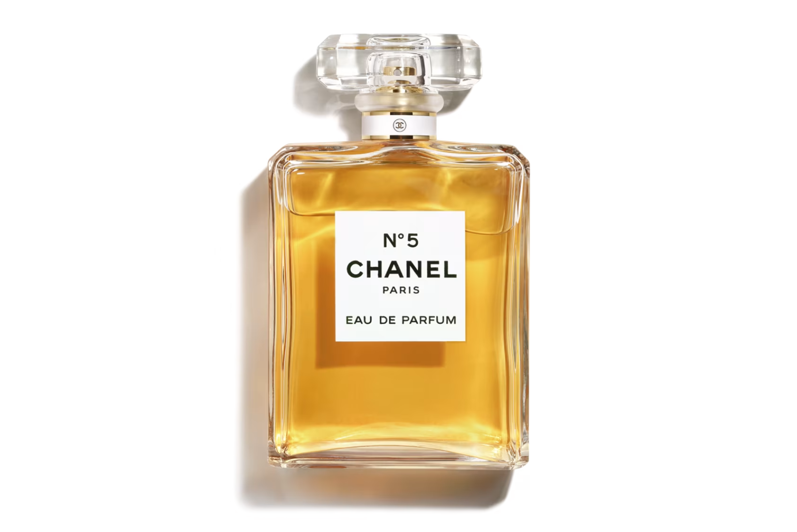 Illustration for: How many sprays does it take to empty a bottle of Chanel No. 5?